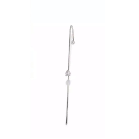 Ear Wrap Crawler Hook Earring (1 pc.) - Picture 2 of 3